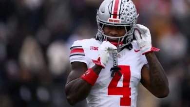 Jeremiah Smith, Carnell Tate injury update: What we know about Ohio State’s stars vs. Michigan
