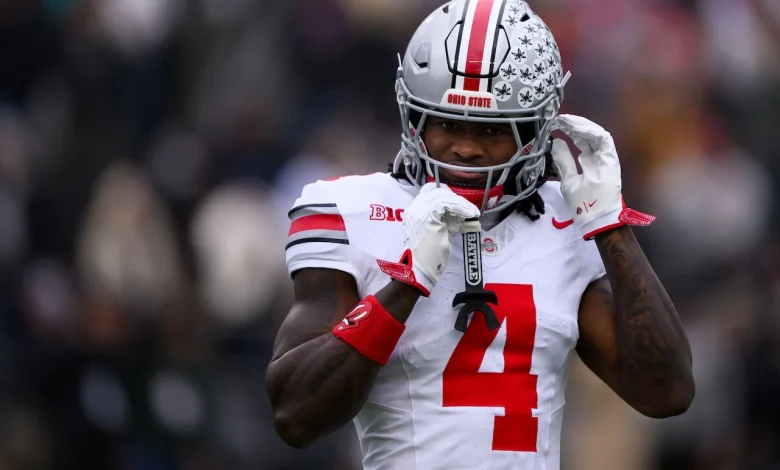 Jeremiah Smith, Carnell Tate injury update: What we know about Ohio State’s stars vs. Michigan