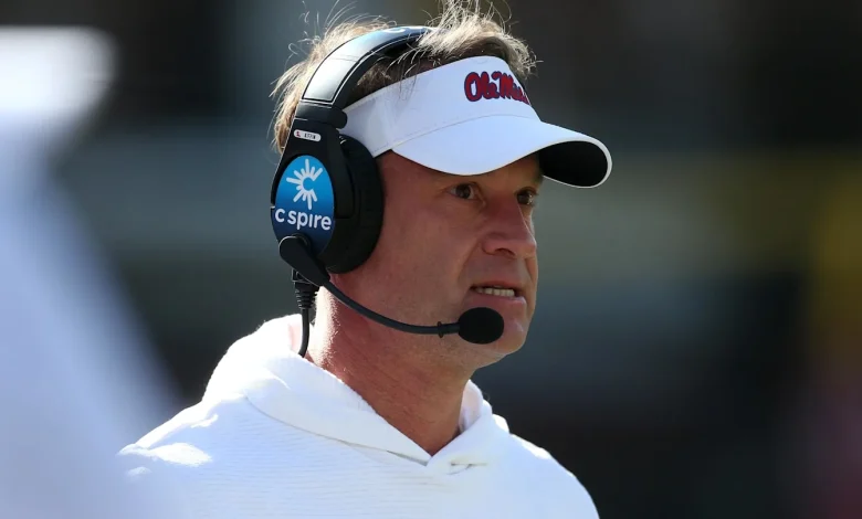 Joel Klatt Calls Out Lane Kiffin for Considering to Leave Ole Miss for LSU