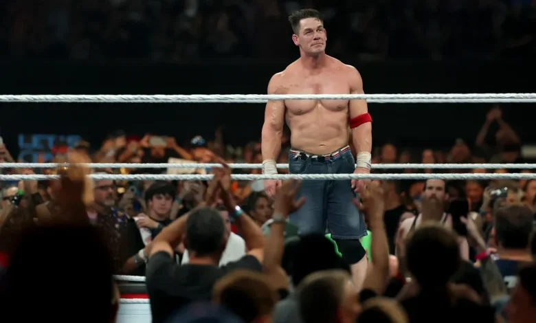 John Cena Loses Final WWE PLE Match at Survivor Series 2025