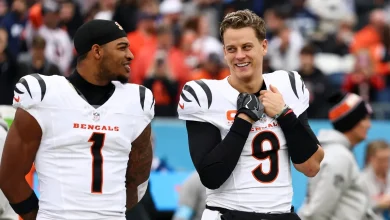 John Harbaugh shares early contingency plans for slowing Burrow, Chase