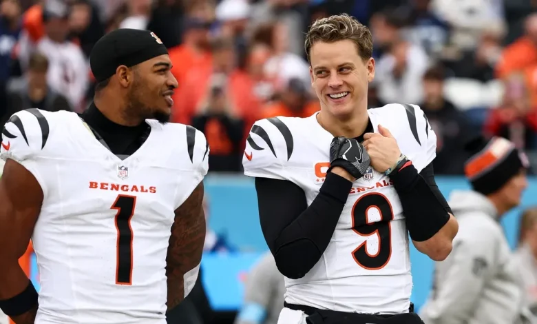 John Harbaugh shares early contingency plans for slowing Burrow, Chase