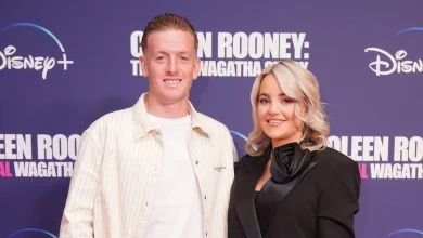 Jordan Pickford wore tracksuit and jeans to his wedding after wife's wedding ring destroyed