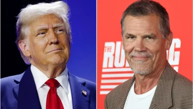 Josh Brolin Makes a Bold Declaration About Former Friend Donald Trump