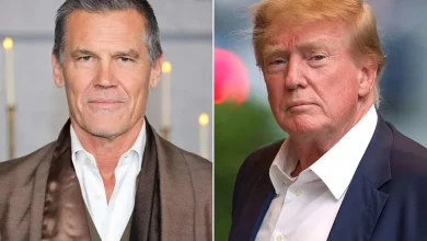 Josh Brolin reflects on former friendship with Donald Trump: 'There is no greater genius than him in marketing'
