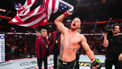 Justin Gaethje vs. Paddy Pimblett, Kayla Harrison vs. Amanda Nunes announced for UFC 324