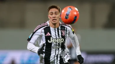 Juventus vs. Cagliari: Serie A official Week 13 line-ups
