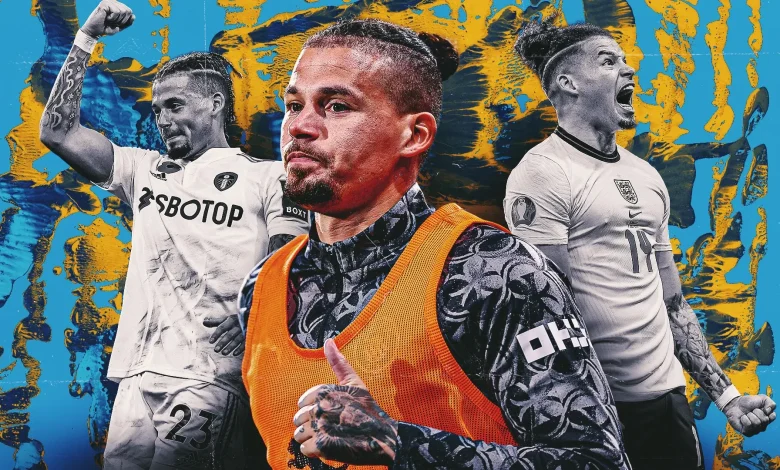 Kalvin Phillips: Can Man City and England's forgotten man ever get his career back on track?