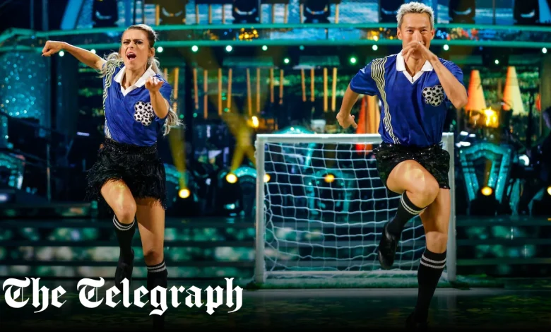 Karen Carney: Spinal condition affected my football career but it can’t stop me on Strictly