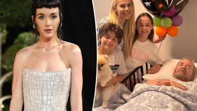 Katy Perry to receive $1.8M payout from dying veteran in years-long battle over Montecito mansion
