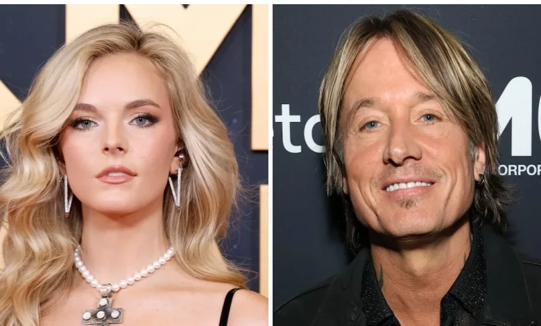 Keith Urban, 58, Romantically Linked to Another 25-Year-Old Karley Scott Collins