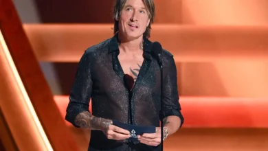 Keith Urban Sparks Romance Rumors With Karley Scott Collins