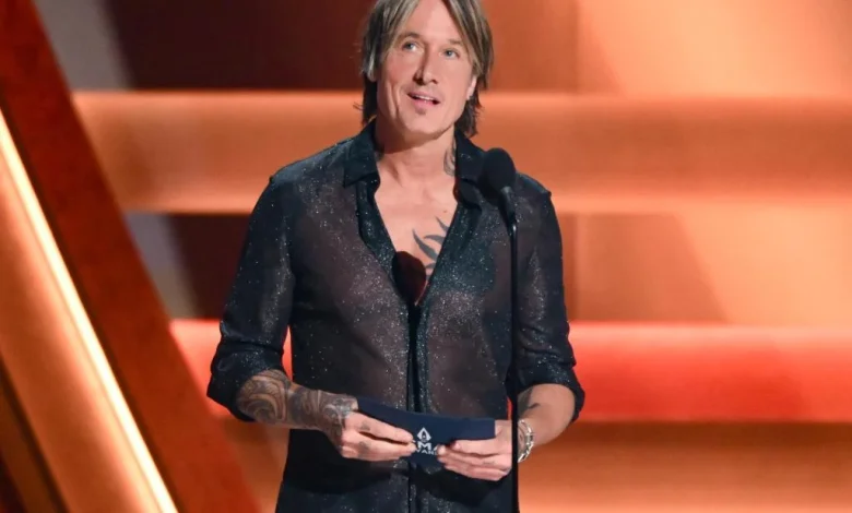 Keith Urban Sparks Romance Rumors With Karley Scott Collins