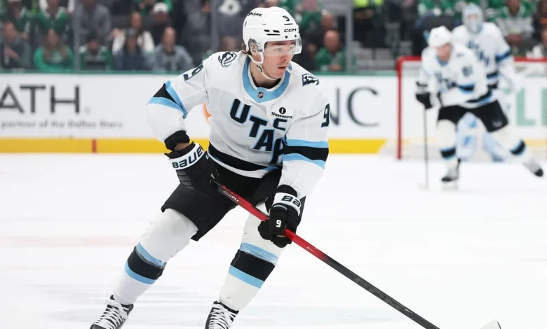 Keller plays for Mammoth day after death of father