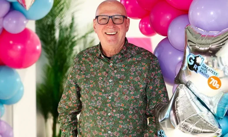 Ken Bruce on becoming the “grumpiest man in the world”