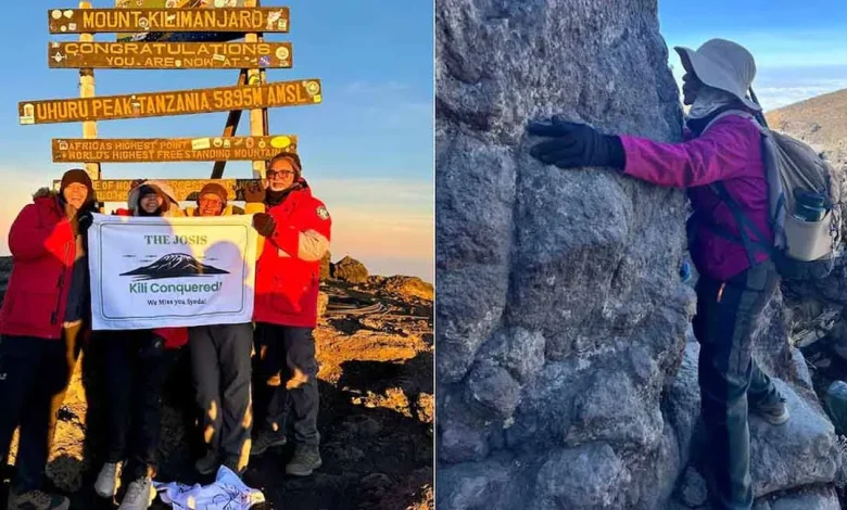 Kerala family conquers Mount Kilimanjaro: How they did it