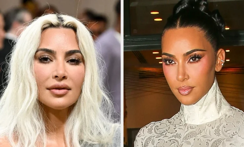 Kim Kardashian Has Holes In Her Brain