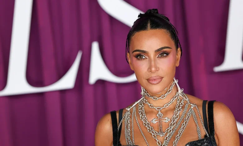 Kim Kardashian told she has “low brain activity”