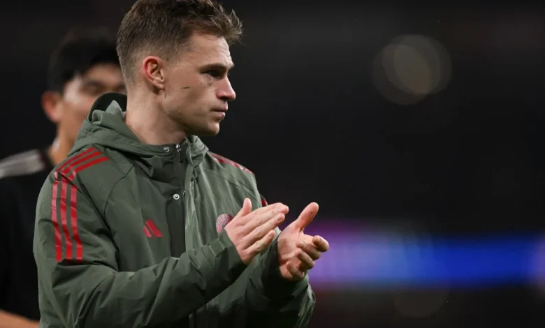 Kimmich says Bayern Munich will ‘learn a lot’ from Arsenal loss