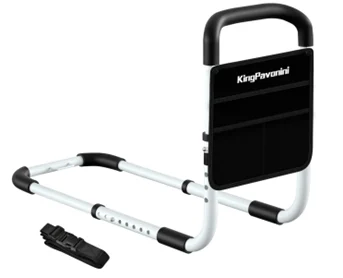 KingPavonini Adult Portable Bed Rails Recalled Due to Risk of Serious Injury or Death from Entrapment and Asphyxiation; Violate Mandatory Standard for Adult Portable Bed Rails; Sold on Amazon by KingPavonini