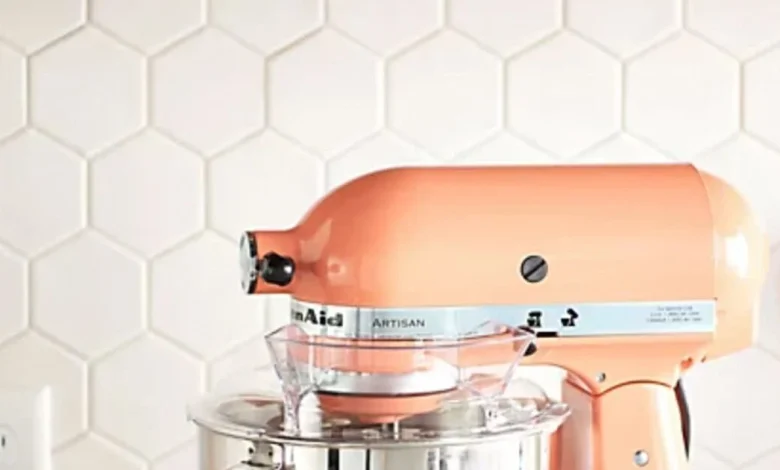 KitchenAid Stand Mixer $200 off, More Kitchen Deals for Black Friday