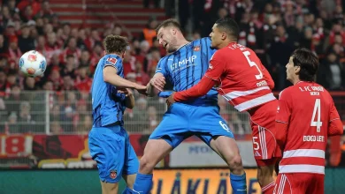 Knackt Union Angstgegner Heidenheim?