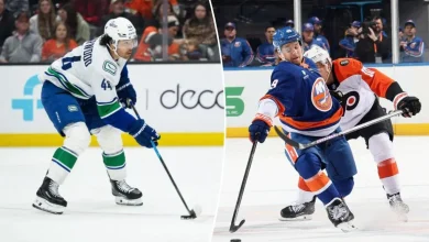 Kyle Palmieri's injury timeline throws a wrench in Islanders' plans