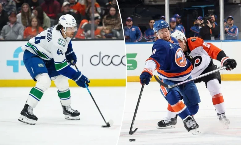 Kyle Palmieri's injury timeline throws a wrench in Islanders' plans
