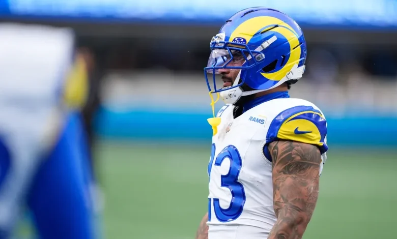 Kyren Williams injury update: Rams RB questionable to return vs. Panthers