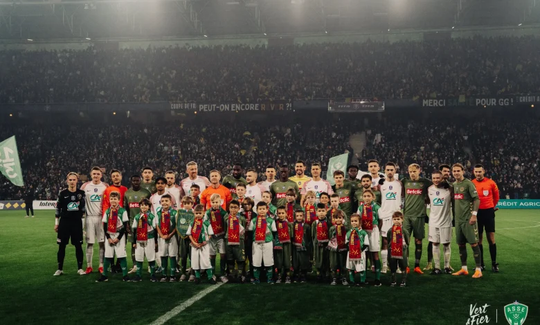 L'ASSE fait respecter la hiérarchie dans une fête magnifique