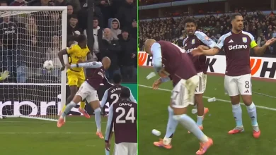 LIVE - Eerst knappe assist van Tielemans, dan een bierdouche: Aston Villa-spelers bekogeld na goal tegen Young Boys