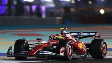 LIVE: F1 Qatar GP commentary and updates - Sprint qualifying coming up | Live text - Motorsport.com