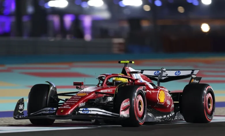 LIVE: F1 Qatar GP commentary and updates - Sprint qualifying coming up | Live text - Motorsport.com