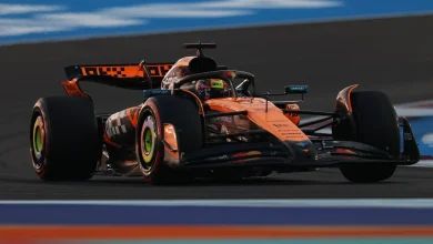 LIVE: F1 Qatar GP updates - Oscar Piastri leads sprint ahead of George Russell | Live text