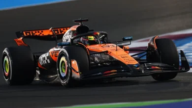 LIVE: F1 Qatar GP updates – Oscar Piastri leads FP1 as times tumble | Live text - Motorsport.com