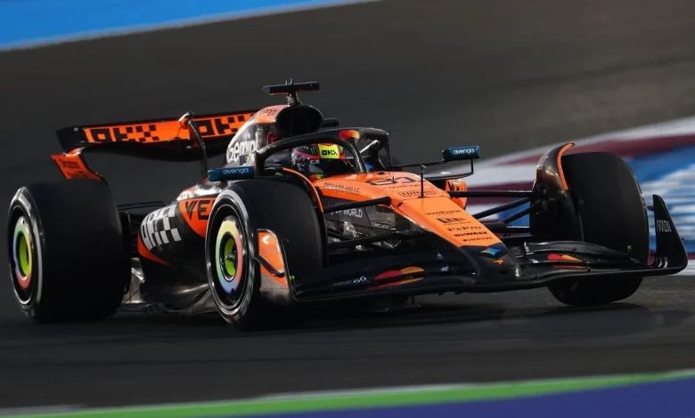 LIVE: F1 Qatar GP updates – Oscar Piastri leads FP1 as times tumble | Live text - Motorsport.com