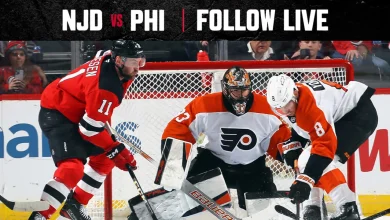 LIVE UPDATES: Devils vs. Flyers