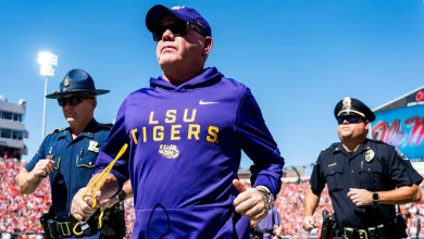 LSU finally fires Brian Kelly, without cause
