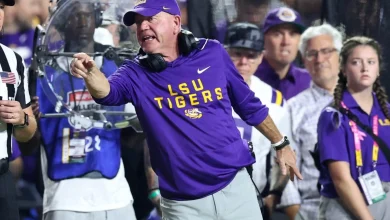 LSU formally terminates former coach Brian Kelly without cause, clearing way for full buyout