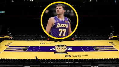Lakers' NBA Cup Court Declared ‘Unplayable’ After Players Call It Slippery Mess