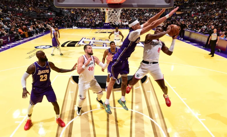 Lakers Won't Use NBA Cup Court vs. Mavs, Deemed Unplayable After Player Complaints