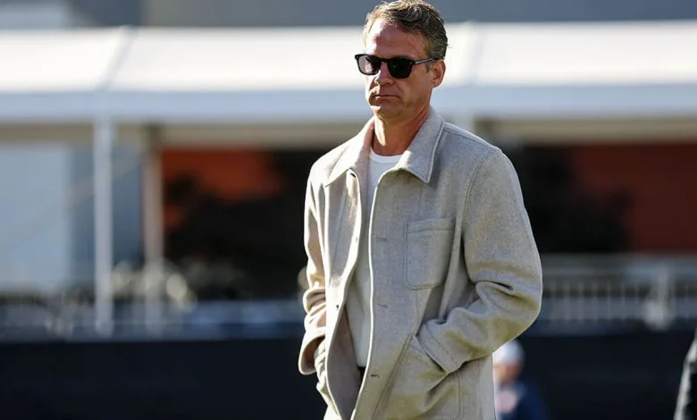 Lane Kiffin says MSU supporters broke into Ole Miss locker room, stole QB’s jersey