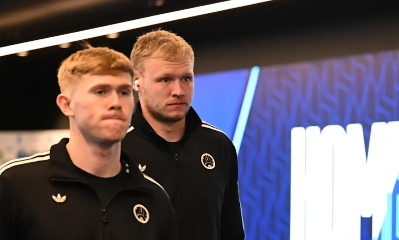 Latest. Team news: Six changes at Everton as Ramsdale handed start