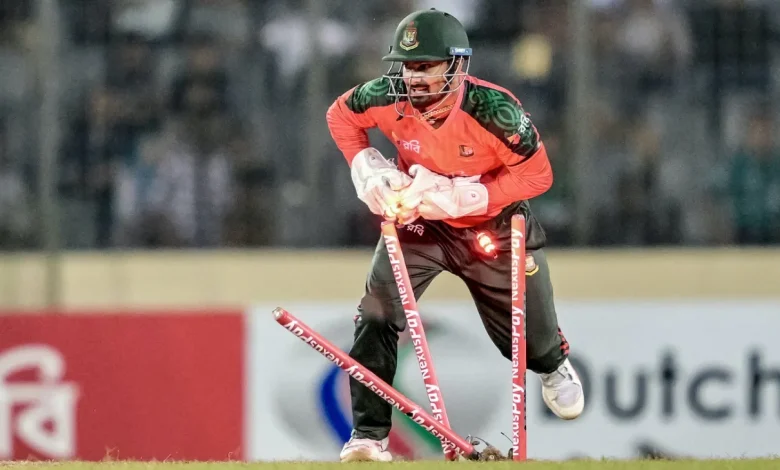 Left in the dark, T20I captain Litton calls out selectors over Shamim's axing