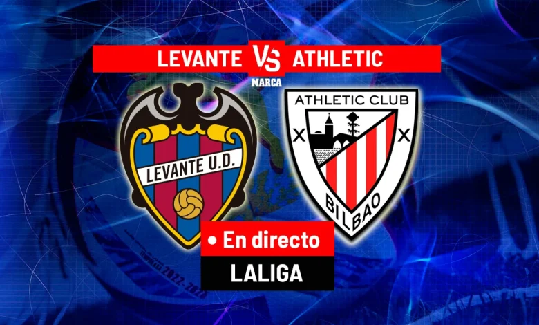 Levante - Athletic Club, en directo | LaLiga EA Sports