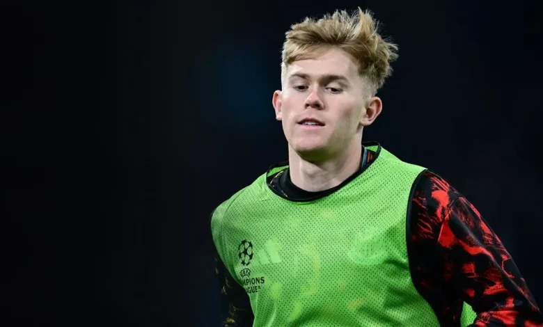 Lewis Hall rehab plan judged as Newcastle United respond to injury setback - 'Let's not forget'