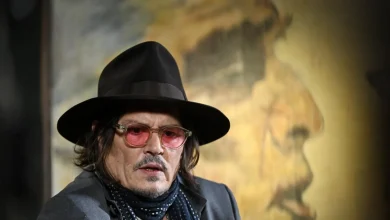 Life with Vanessa Paradis was 'bliss', says Johnny Depp