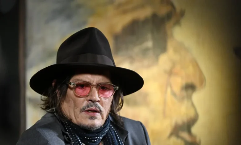Life with Vanessa Paradis was 'bliss', says Johnny Depp
