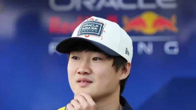 Lindblad replaces Tsunoda at Red Bull in Abu Dhabi