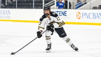 Lindenwood Women's Hockey Gets Shootout Win Over Bemidji State On Saturday Afternoon